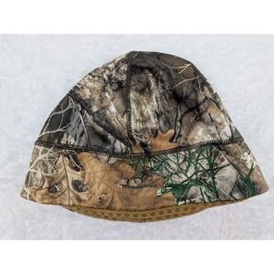 Realtree Camo Polyester Beanie Hat One Size Hunting‎ Cap